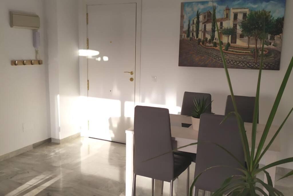 Playa Escollera Apartment Estepona Exterior photo